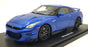 GT Spirit 1/18 Scale Resin GT521 - 2024 Nissan GT-RR35 - Blue