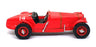 Unknown Brand Or Make ? 1/43 Scale UK81225 - Red Race Car #14