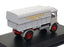 Oxford Diecast 1/76 Scale 76AEC003 - AEC Matador Lorry Sunters - Grey