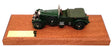 Top Marques 1/43 Scale B11 - 1930 Bentley 4.5L Vanden Plas 2 Str. Black 1 Of 25