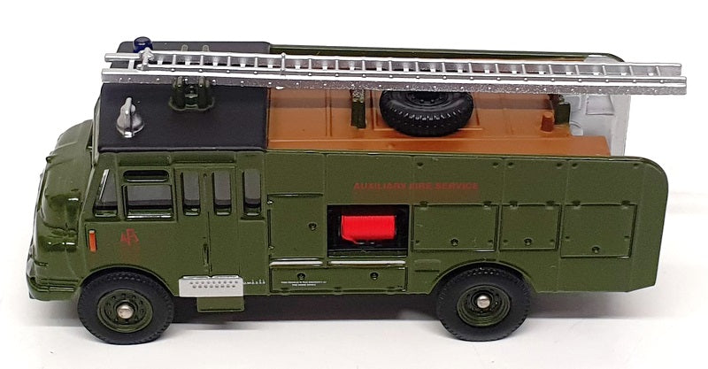 Corgi 1/76 Scale DG221001 - Bedford Green Goddess Auxilary Fire Service