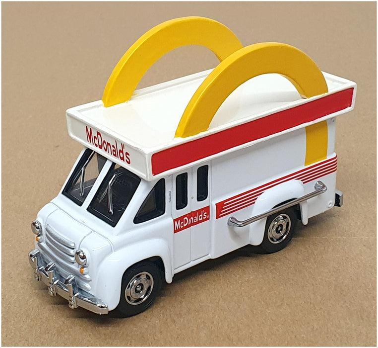 Matchbox 10cm Long Diecast YYM36839 - 1948 Dodge Route Van (McDonald's)