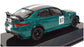 Burago 1/43 Scale 18-38307 - Alfa Romeo GTAm #87 - Green/White