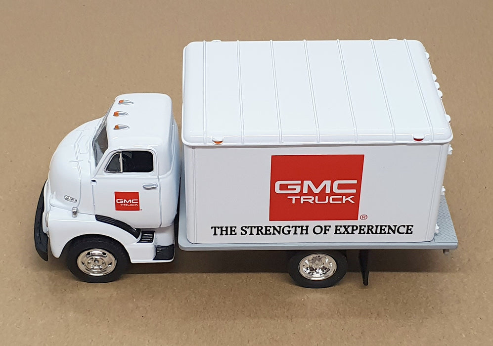 First Gear 1/34 Scale 10-1025 - 1952 GMC Dry Goods Van GMC Trucks - White/Red