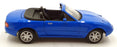 Kyosho 1/18 Scale Diecast DC23224B - Mazda MX-5 Miata - Blue