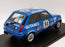 IXO 1/18 Scale 18RMC043A - 1978 Renault 5 Alpine #4 Rally Bandama