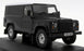 Vanguards 1/43 Scale VA09701 - Land Rover Defender Van - Epsom Green