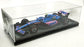 Spark 1/18 Scale Resin 18S751 - Alpine A522 BWT F1 2022 #31 Ocon Miami
