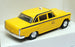 Ertl 1/43 Scale Diecast 2587 - Checker Taxi Cab - Yellow