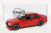 Otto 1/18 Scale Resin - OT674 Brabus 190E 3.6S W201 Signal Red