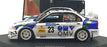 Skid 1/43 Scale SKM99064 - Mitsubishi Lancer EVO. V "OMV" #23 Swedish Rally 1999