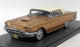 NEO 1/43 Scale Resin Model NEO45990 - Ford Thunderbird Hardtop - Gold/Ivory