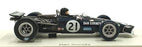 Spark 1/43 Scale S1798 - Eagle T1G #21 Italian GP 1968 - Gurney