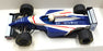 Scalextric 1/32 Scale Slotcar C143 - Renault #2 Willaims F1 - White Helmet