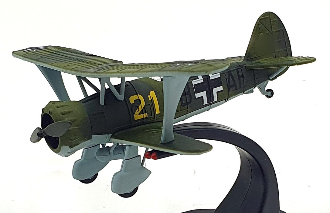 Oxford 1/72 Scale Aircraft AC040 - Henschel Hs 13A-1 Training Unit 1941
