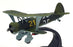 Oxford 1/72 Scale Aircraft AC040 - Henschel Hs 13A-1 Training Unit 1941