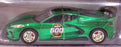 Greenlight 1/64 Scale 30227 - 2020 Chevrolet Corvette C8 Stingray - Met. Green