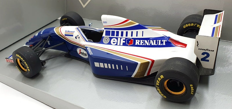 Minichamps 1/18 Scale 180 940102 Williams Renault FW16 #2 Mansell