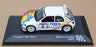 Altaya 1/43 Scale P30607 - Peugeot 306 Maxi #2 Rallye de Lorraine 2007