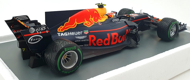 Voiture Miniature F1 Red Bull RB13 M.Verstappen (1:32