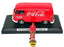 Motor City Classics 1/24 Scale 424062 - 1963 VW Type 2 (T1) Cargo Van Coca-Cola