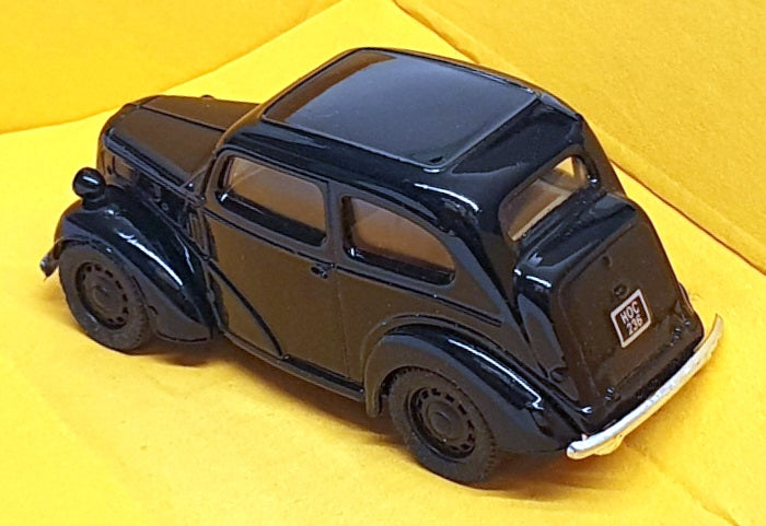 Corgi 1/43 Scale Diecast D701/3 - 1935-59 Ford Popular - Black