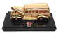 Racing Champions 1/24 Scale 07924 - 1940 Ford Woody Hot Rod - 24k Gold Plated