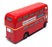 Corgi 1/50 Scale 35001 - AEC Routemaster Bus London Transport - Red