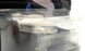 Hot Wheels 1/64 Scale  DJF53 - Star Trek U.S.S Enterprise NCC-1701