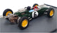 Brumm 1/43 Scale S11/11 - F1 Team Lotus Type 25 Zandvoort GP 1963 #6 Jim Clark