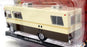 Greenlight 1/64 Scale 33200-B - 1972 Condor II RV - Cream/Brown