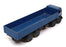 Dinky Toys Original Diecast 901 - Foden Diesel 8-Wh. Wagon Blue