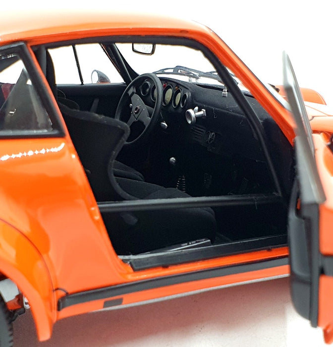 Exoto 1/18 scale Diecast 18092 - Porsche 934 RSR 1976 - Porsche Orange