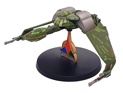 Corgi Appx 12cm Long CC96602 - Star Trek Kingdom Bird Of Prey