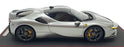 BBR 1/18 Scale Resin P18180RA - Ferrari SF90 Stradale Race Ver - Met Iron Grey