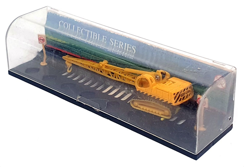 Kandy Toys Appx 13.5cm Long 20547 - Mobile Crane - Yellow