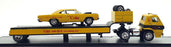 Castline M2 Machines 1/64 Scale TW24 '69 Dodge L600/Plymouth Road Runner HEMI