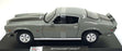 Maisto 1/18 Scale Diecast 46629 - 1971 Chevrolet Camaro - Grey