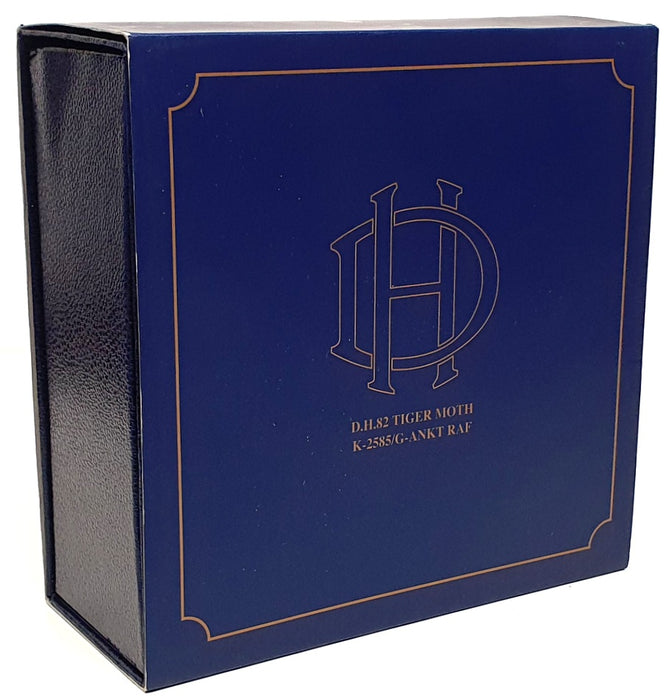 Oxford 1/72 Scale - 72TM005 D.H 82 Tiger Moth K-2585 G-ANKT RAF