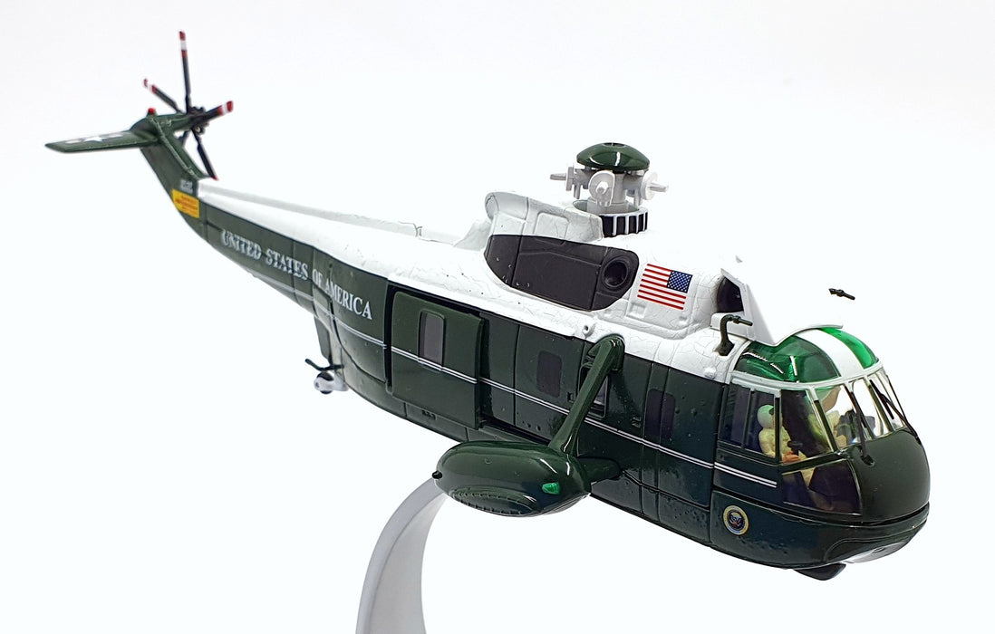 Corgi 1/72 Scale Diecast AA33403 - Sikorsky VH-3D Sea King US Presidential