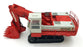 CEF 1/50 Scale Diecast CEF03 - Poclain 1000 Excavator Shovel - Red/White