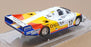 Vitesse 1/43 Scale Diecast 315 - Porsche 956 Dallas #17 Le Mans 1984