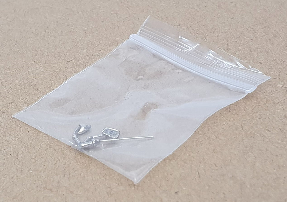 WMT 1/43 Scale WMT01 - Vanden Plas Princess 1300 Mk3 - Harvest Gold #1 Of Only 5