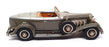 Minimarque 43 1/43 Scale US39C - 1932 Duesenberg J476 Murphy Speedster - Grey