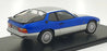 KK 1/18 Scale Diecast KKDC180903 - 1986 Porsche 924 Turbo - Silver/Blue