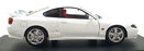 Solido 1/18 Scale S1812201 - 1999 Nissan Silvia S15 Spec R Aero - Aero White