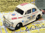 Corgi 1/43 Scale 96742 - Morris Minor London To Peking Moles/Hoffman - Ivory