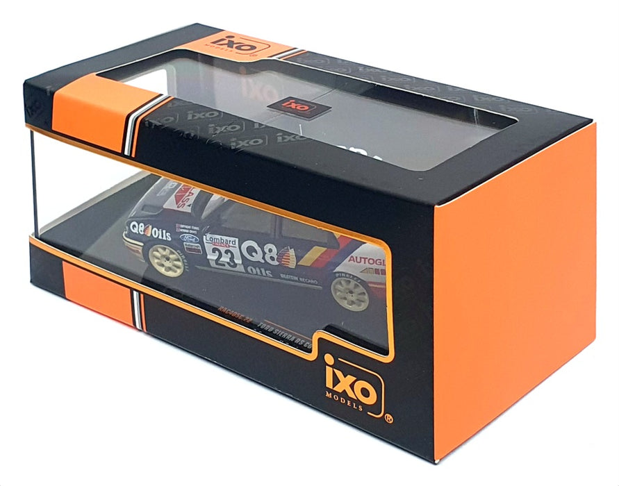 Ixo 1/43 Scale RAC405C.22 - Ford Sierra Cosworth Lombard RAC Rally 1991