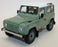 Almost Real 1/18 Scale Diecast 810204 - Land Rover Defender 90 Heritage Edit