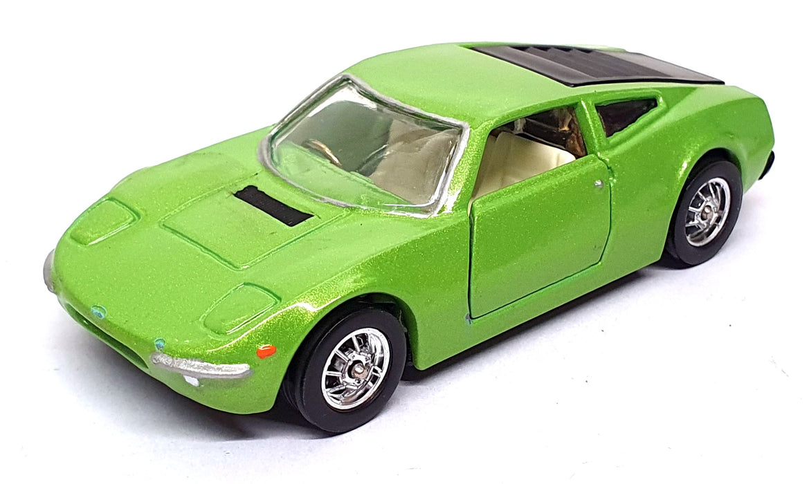Corgi Toys Original Diecast 316 - Ford GT 70 - Green